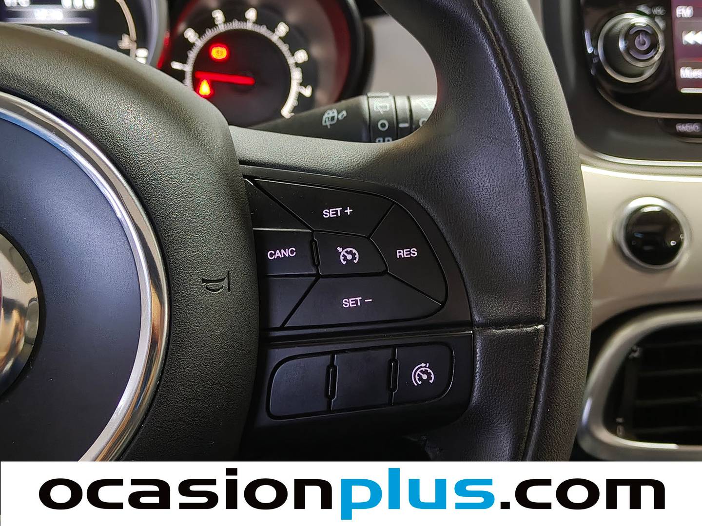 Foto Fiat 500X Fiat 500X 1.6 E-Torq Pop Star 4x2 (110 CV)