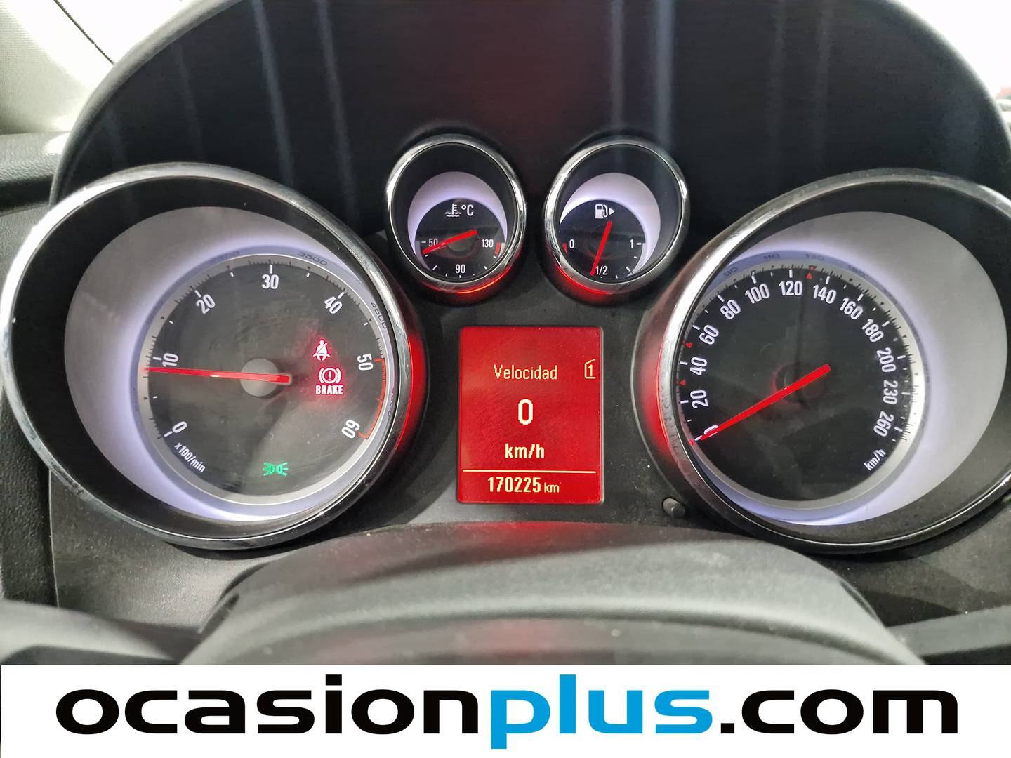 Opel Astra Opel Astra Sports Tourer 1.7 CDTI Excellence (125 CV) 2012