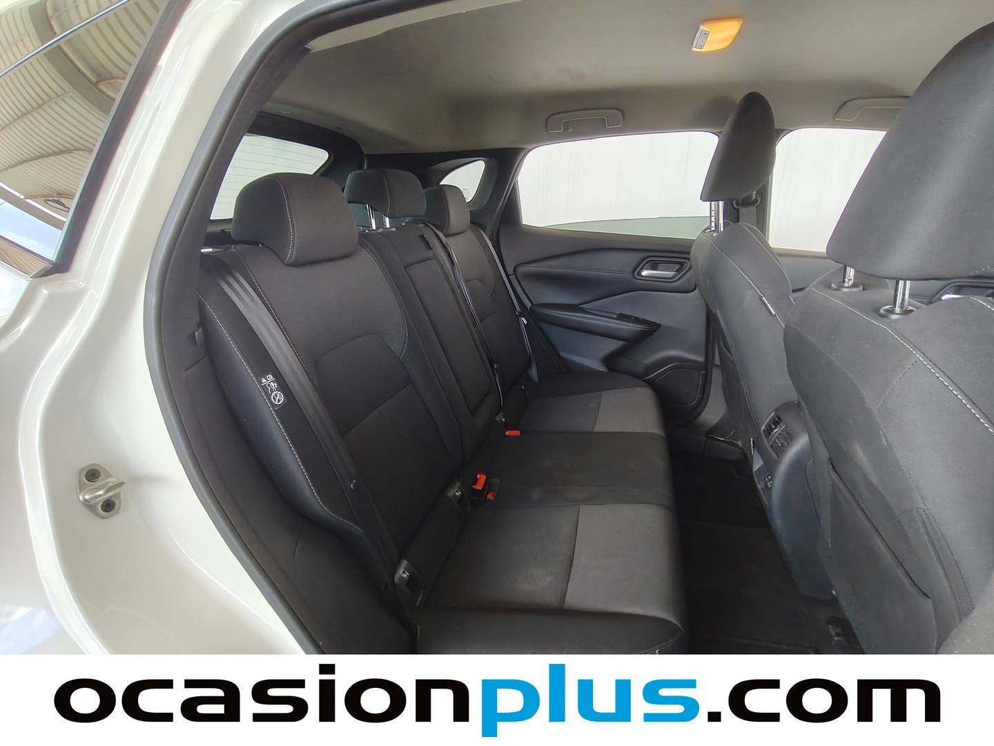 Foto Nissan QASHQAI Nissan Qashqai DIG-T 140 N-Connecta (140 CV)