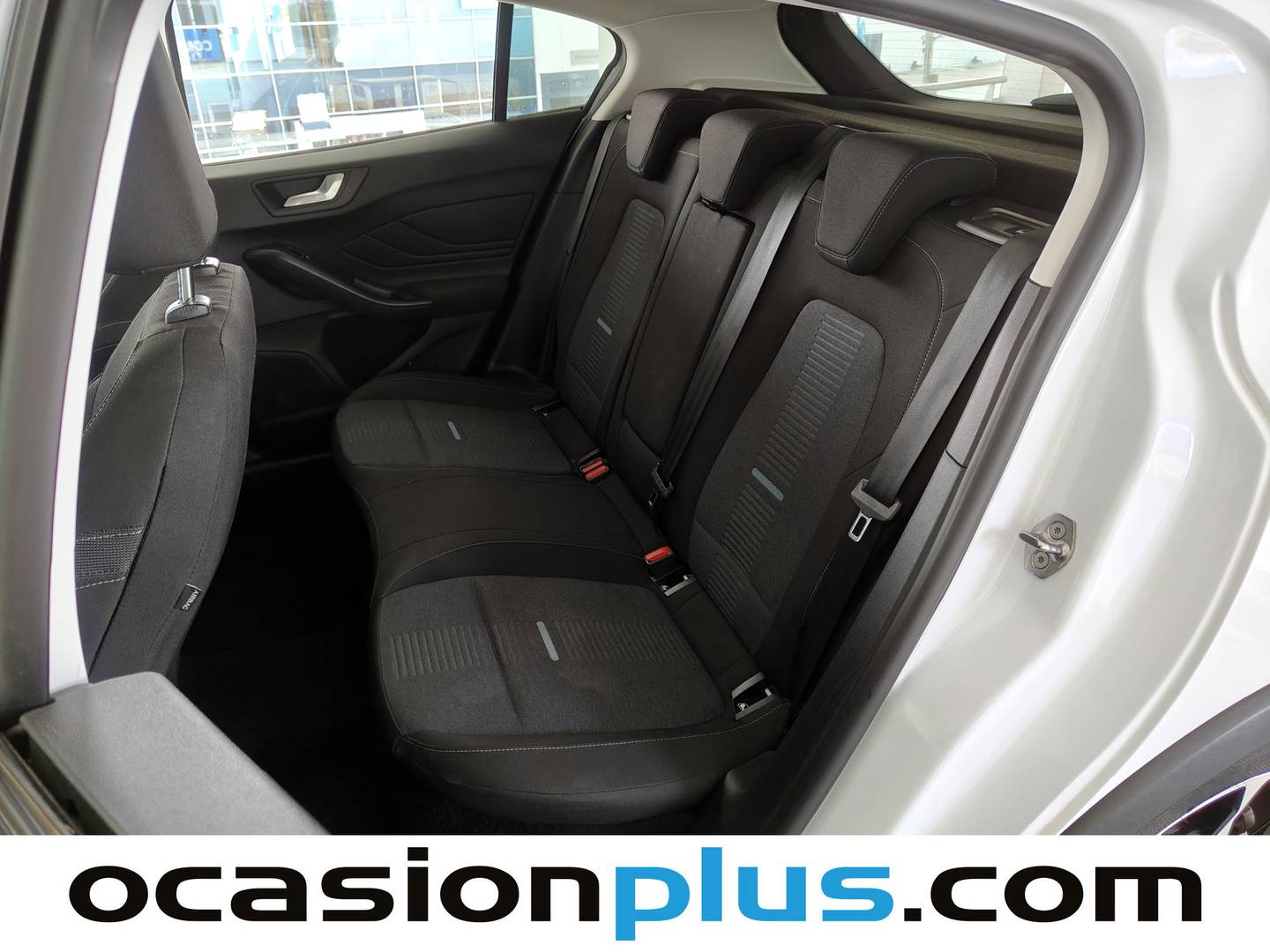 Foto Ford Focus Ford Focus 1.0 Ecoboost MHEV Active (155 CV)