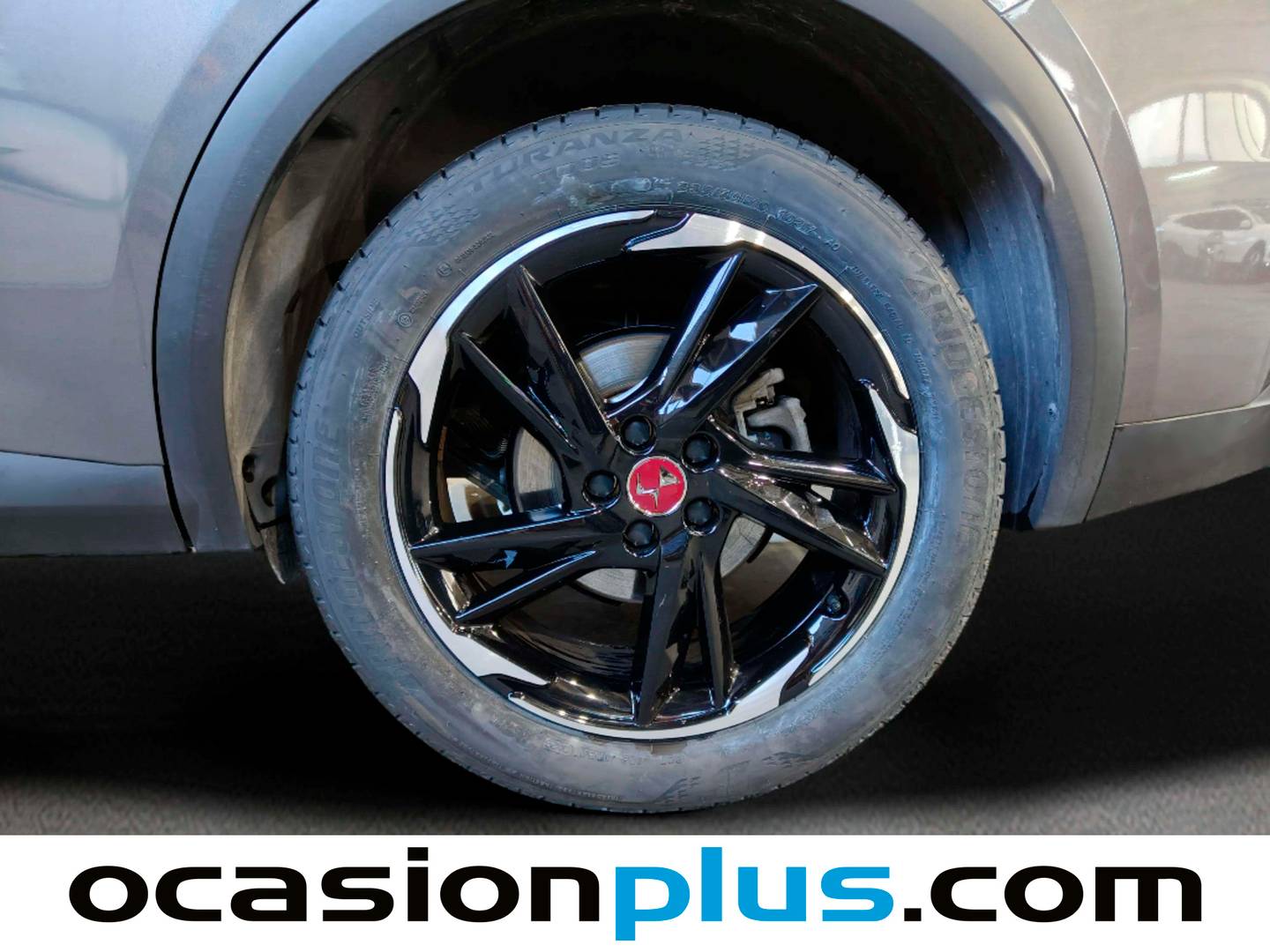 DS DS 7 Crossback DS DS7 Crossback BlueHDi 130 DE Performance Line AT (130 CV) de ocasión