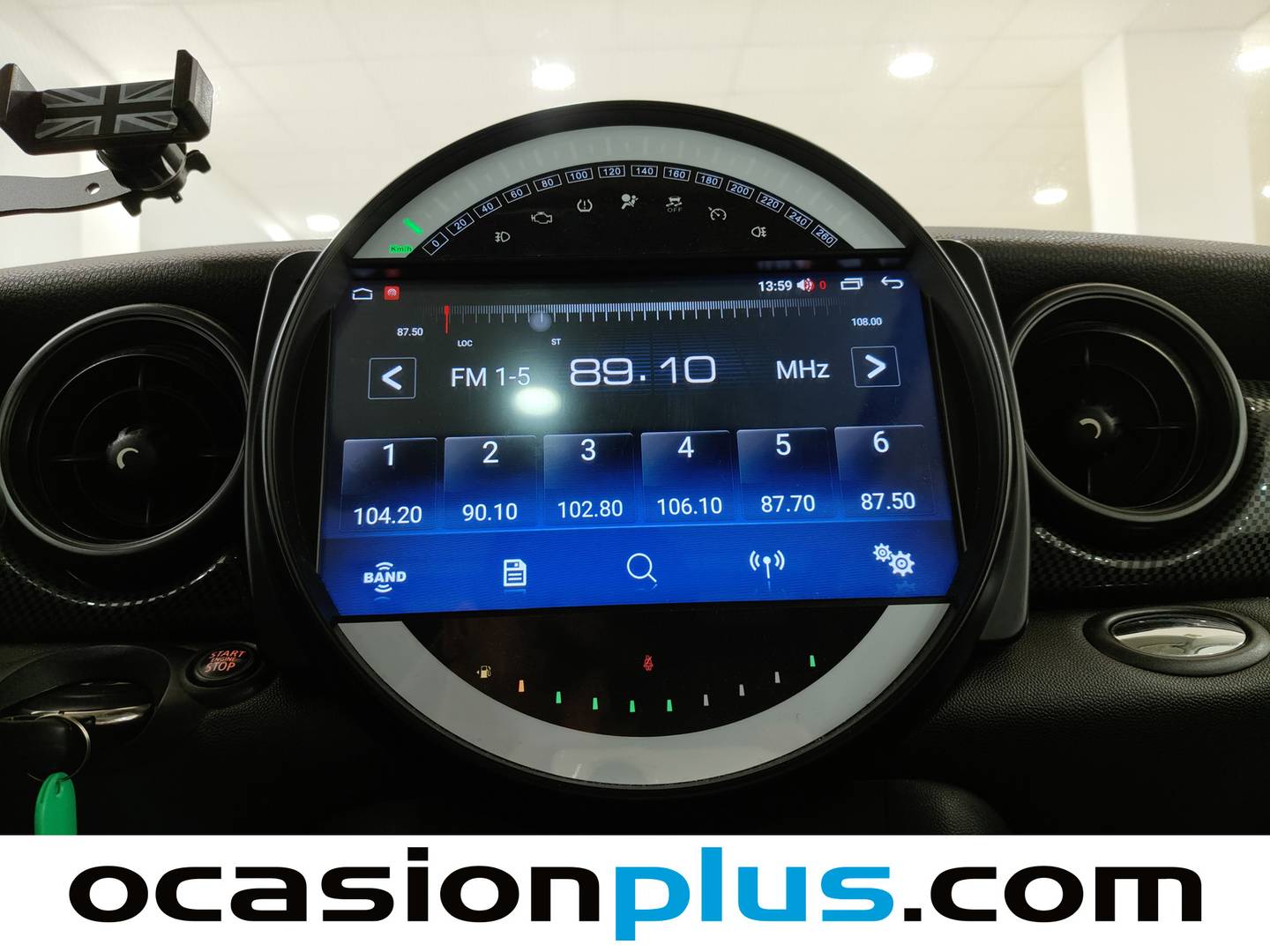 Mini MINI MINI MINI Cooper S  (184 CV) gasolina