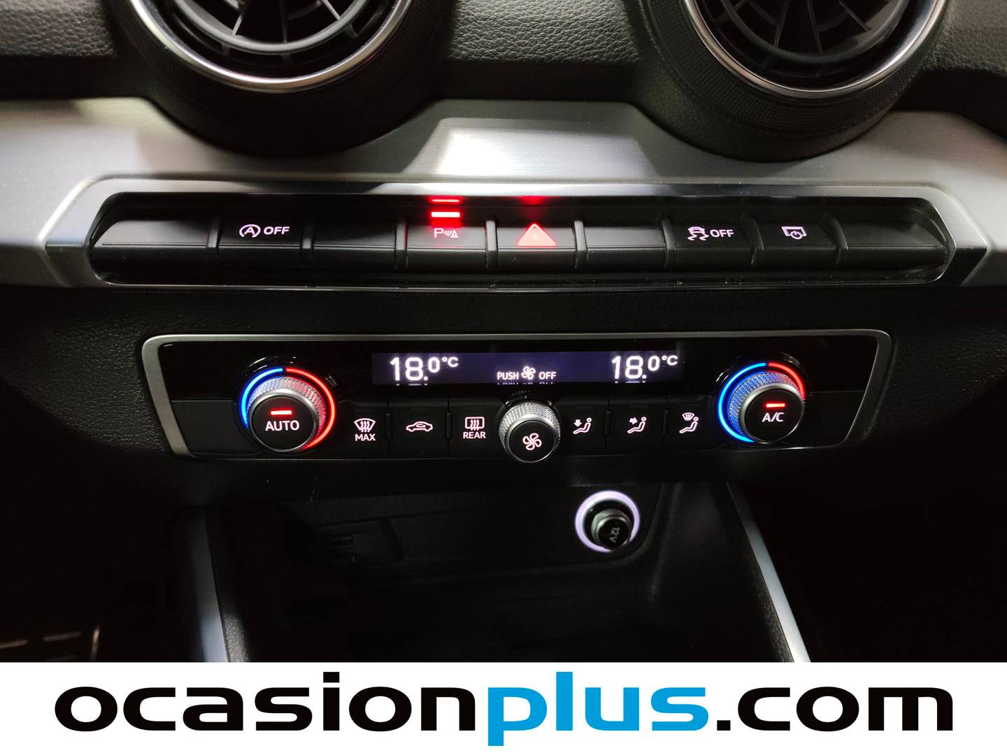 Audi Q2 Audi Q2 Sport Edition 2.0 TDI quattro (150 CV) S tronic de ocasión