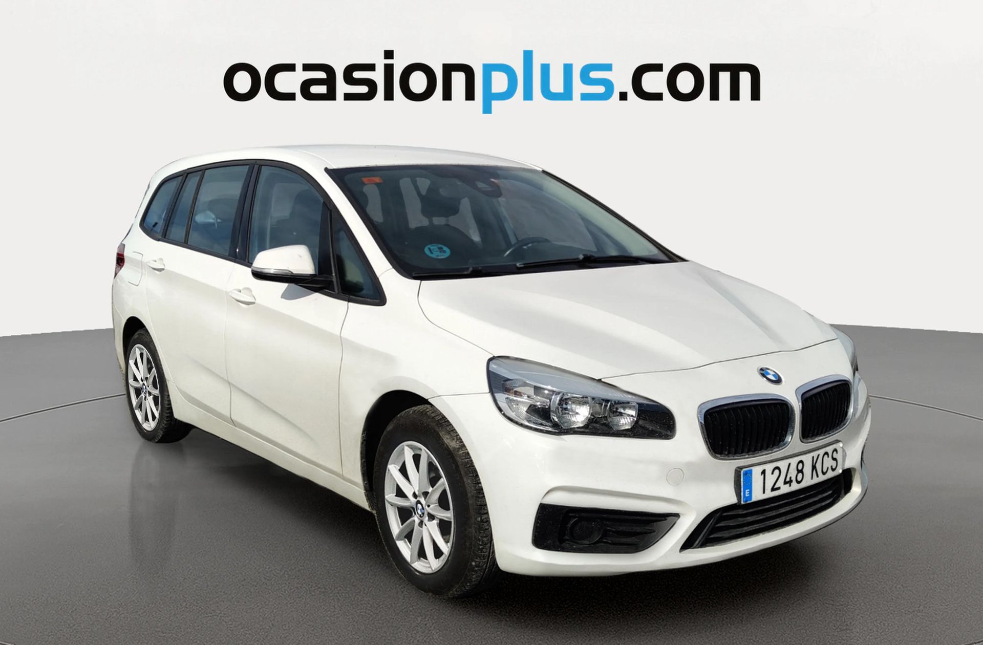 BMW Serie 2 Gran Tourer 2 216d Gran Tourer - foto 2
