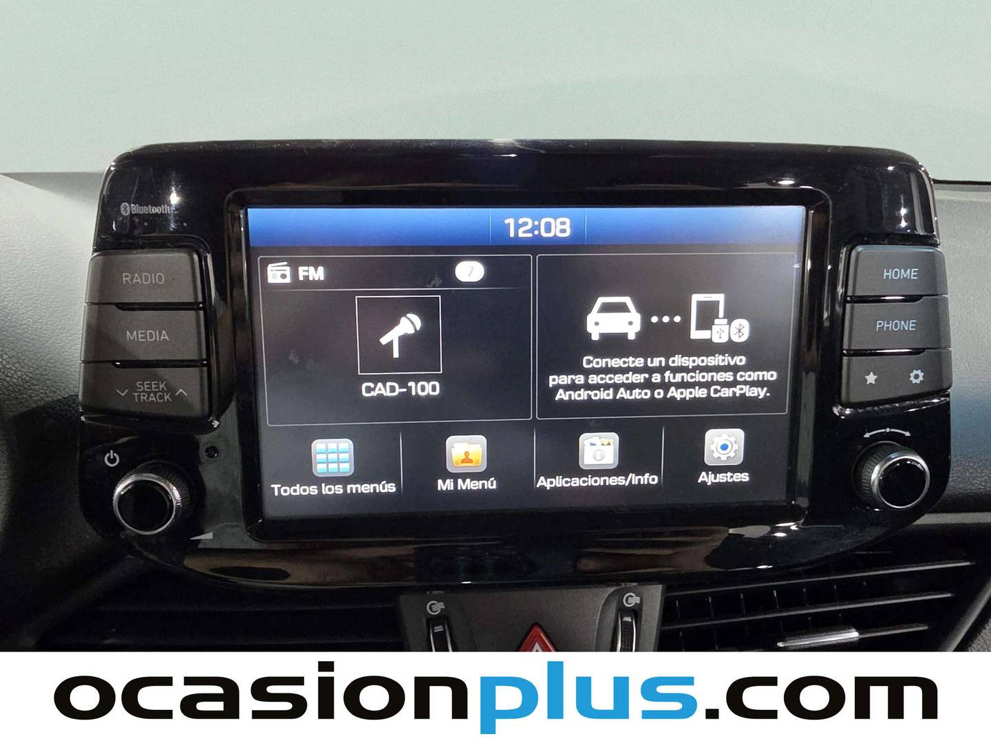 Extras y acabados del Hyundai i30 Hyundai i30 Fastback 1.0 TGDI Klass (120 CV)