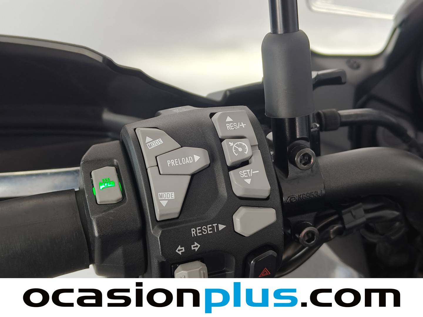 Foto Kawasaki Versys 1000 S/SE Kawasaki Versys 1000 S/SE (120 CV)