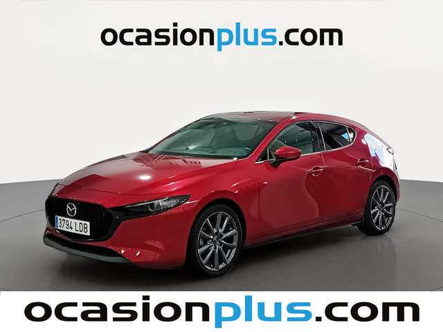 Mazda Mazda3 Mazda 3 2.0 SKYACTIV-G Zenith (122 CV) de segunda mano