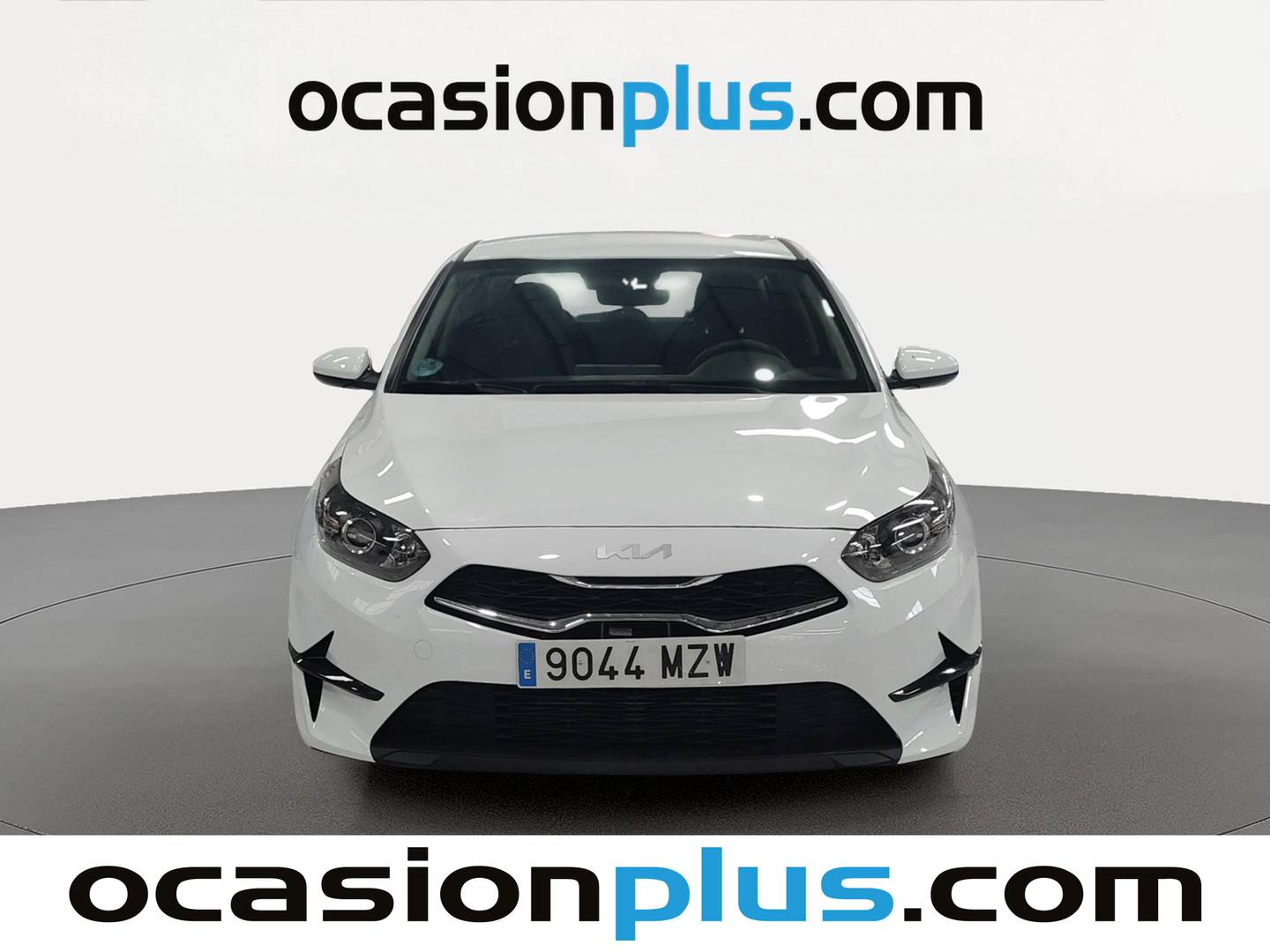 KIA Ceed KIA Ceed 1.0 T-GDi Concept (100 CV) 100cv