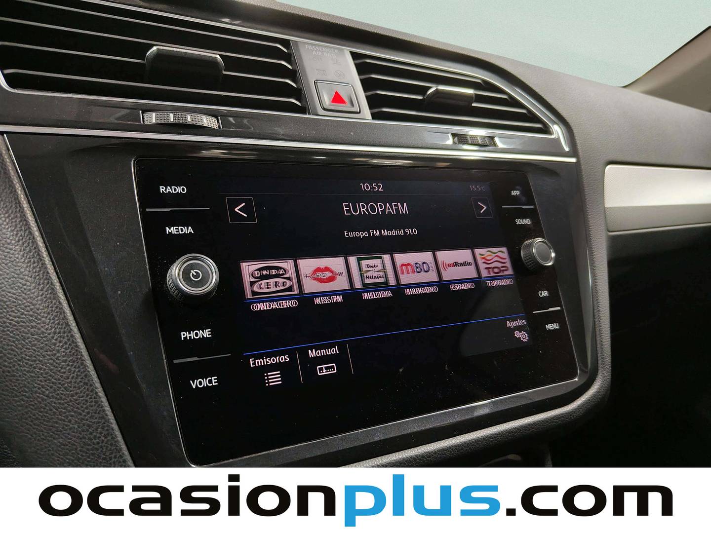 Volkswagen Tiguan Volkswagen Tiguan Edition 1.4 TSI (125 CV) al mejor precio