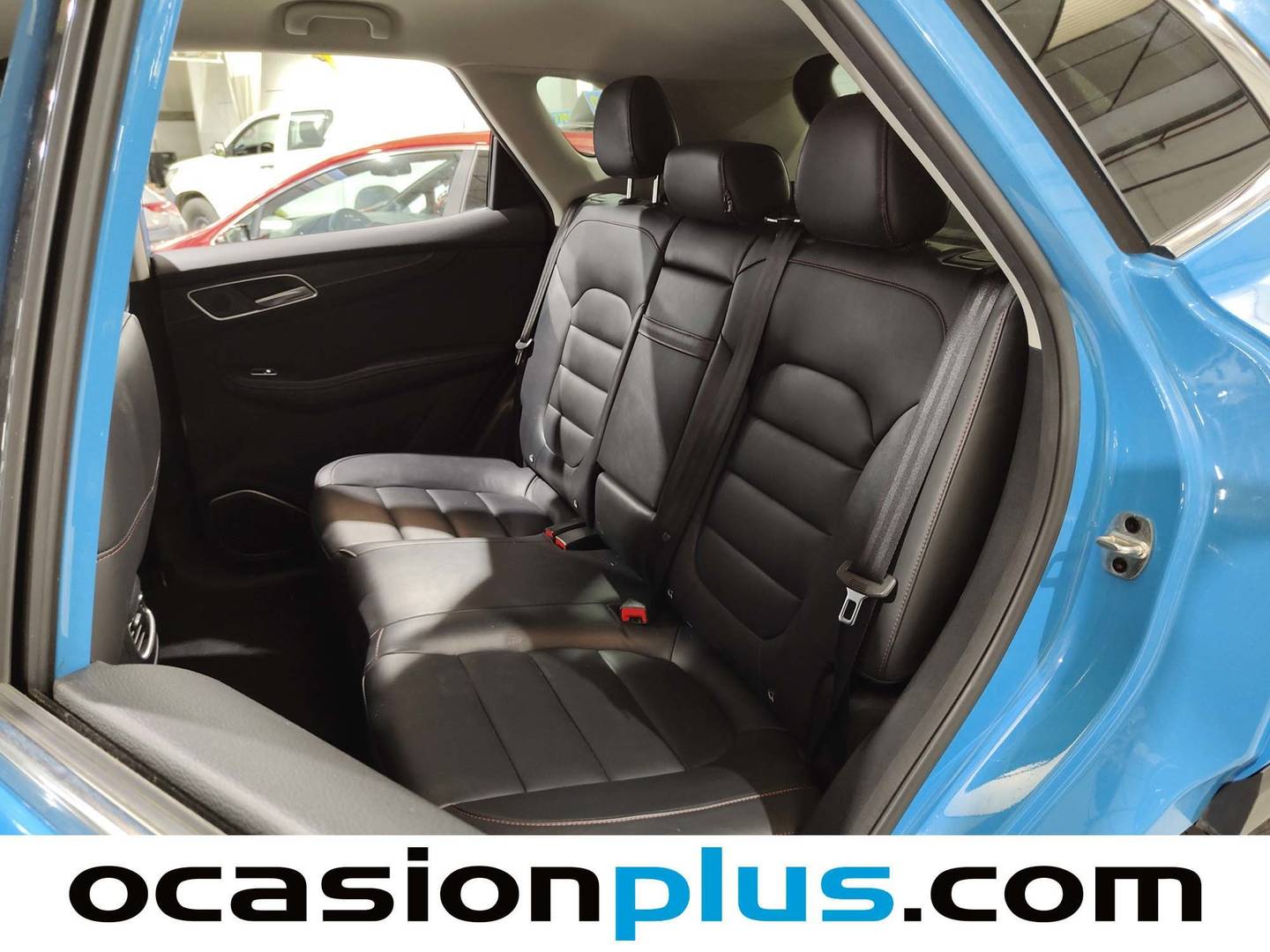 MG HS MG HS 1.5 Turbo GDI Comfort (162 CV) seminuevo