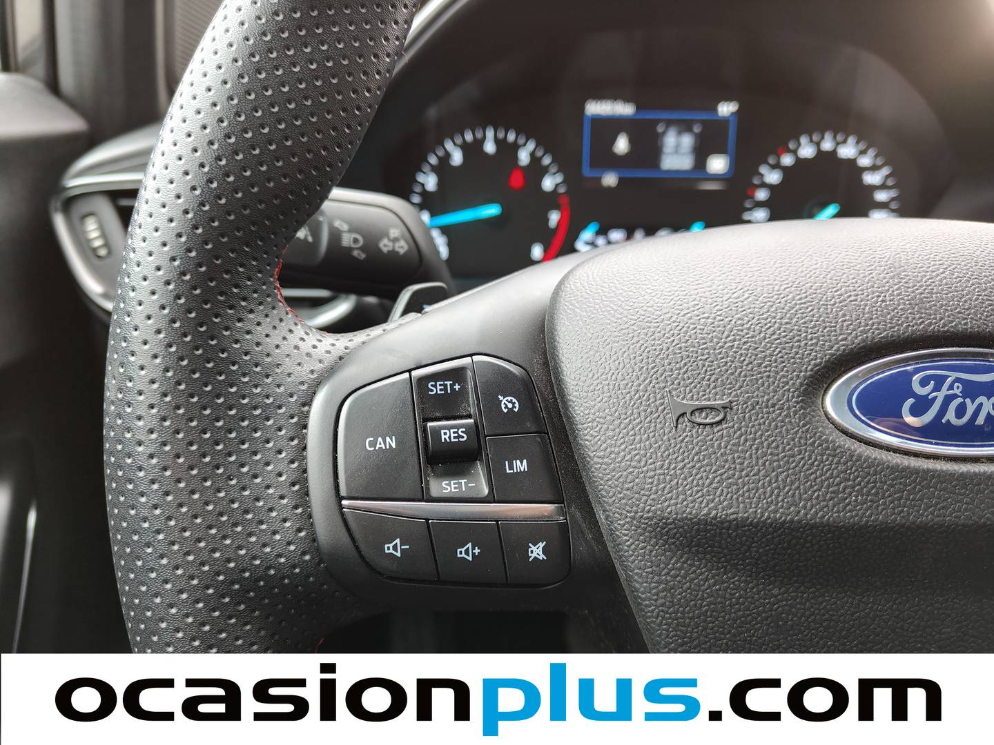 Foto Ford Puma Ford Puma 1.0 EcoBoost MHEV ST-Line Auto (125 CV)