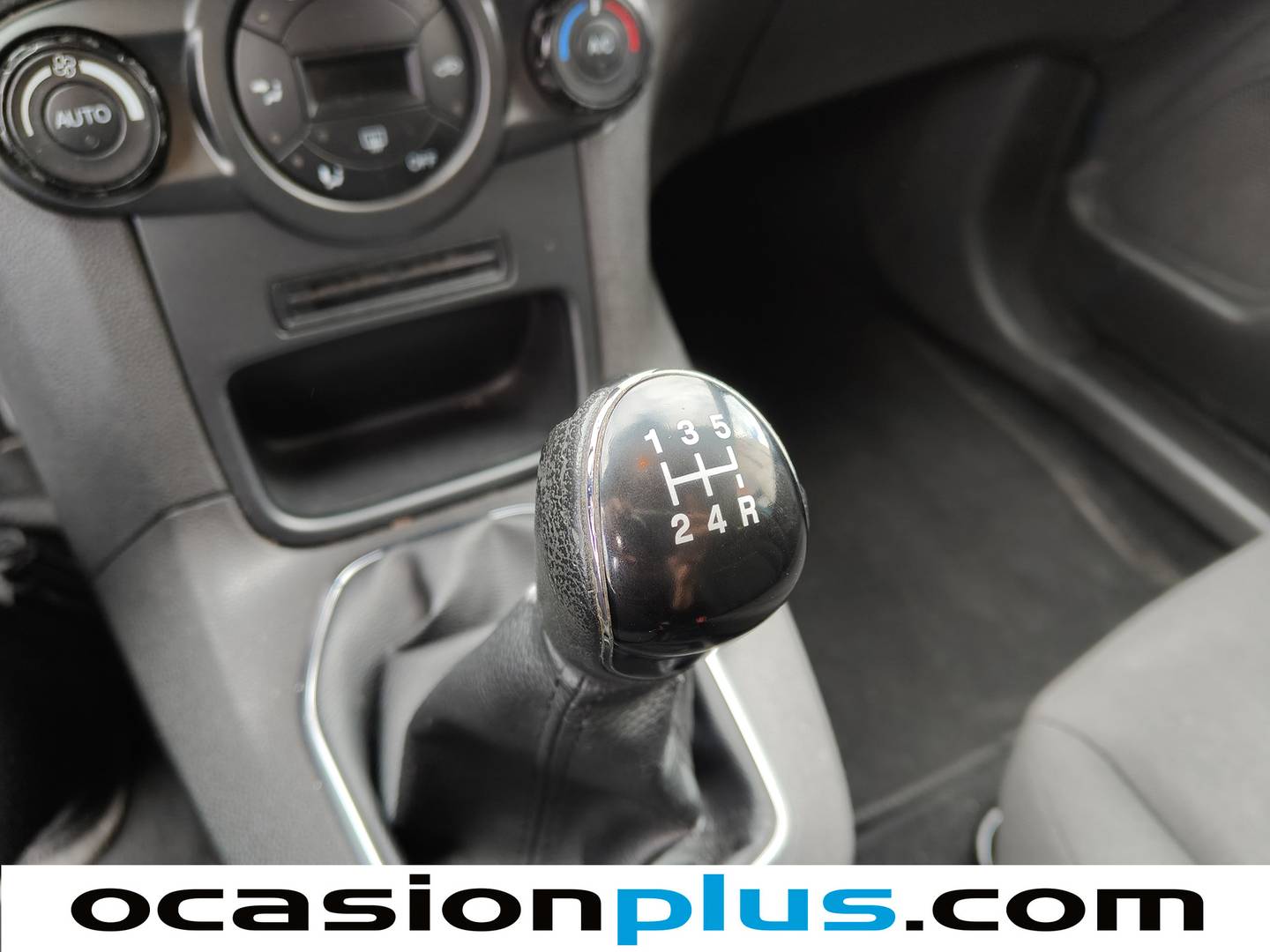 Foto Ford Fiesta Ford Fiesta 1.0 EcoBoost Trend (100 CV)