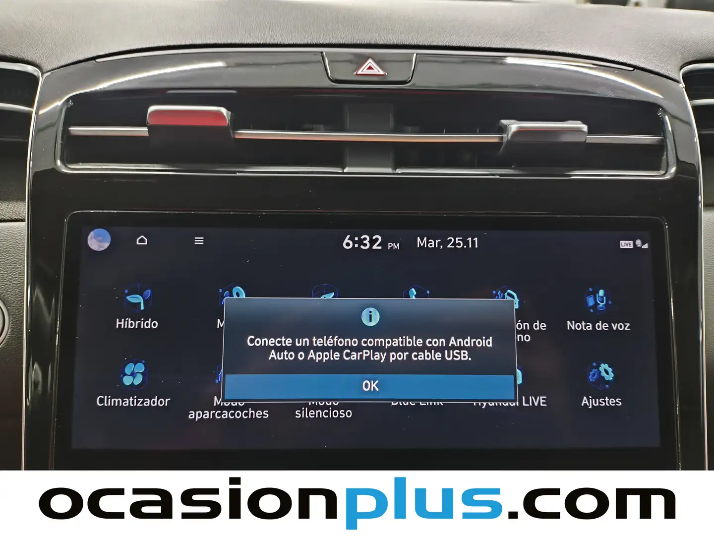 Foto Hyundai Tucson Hyundai Tucson 1.6 TGDI HEV Tecno Auto 2C (230 CV)