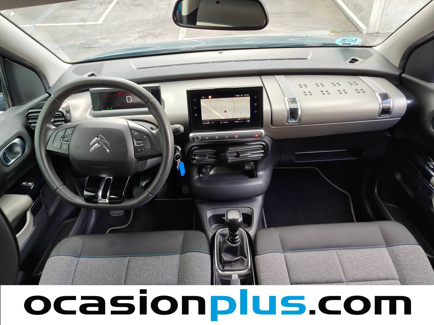Citroën C4 Cactus Citroën C4 Cactus BlueHDi 100 Shine (100 CV) de ocasión