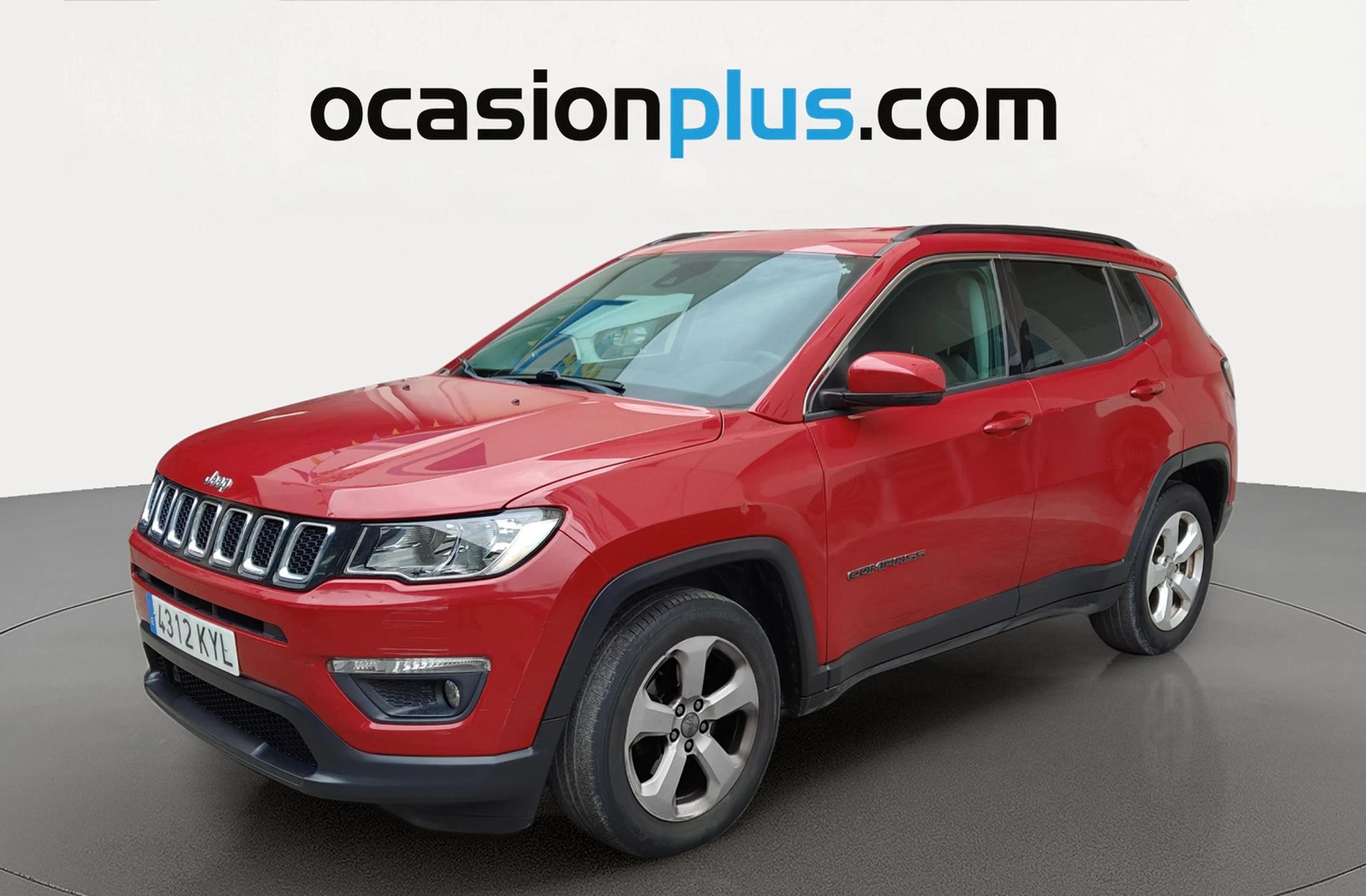 Jeep Compass 1.6 MultiJet Longitude 4x2