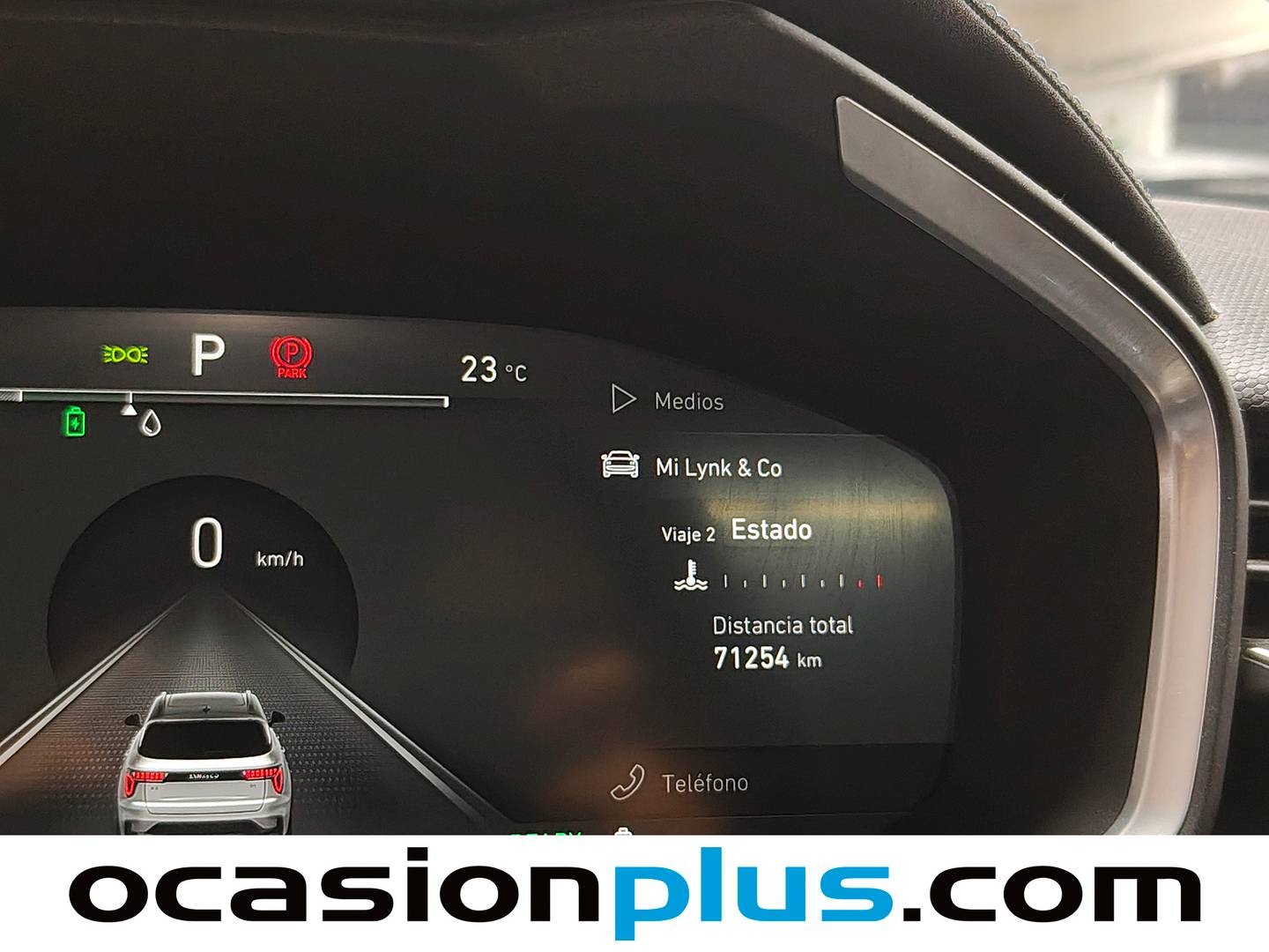 Lynk & Co 01 Lynk & Co 01 1.5 PHEV (261 CV) km 0