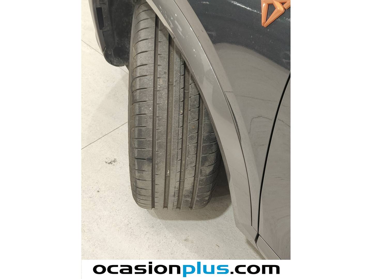 Foto Cupra Formentor CUPRA Formentor 1.5 TSI Tech Edition DSG (150 CV)