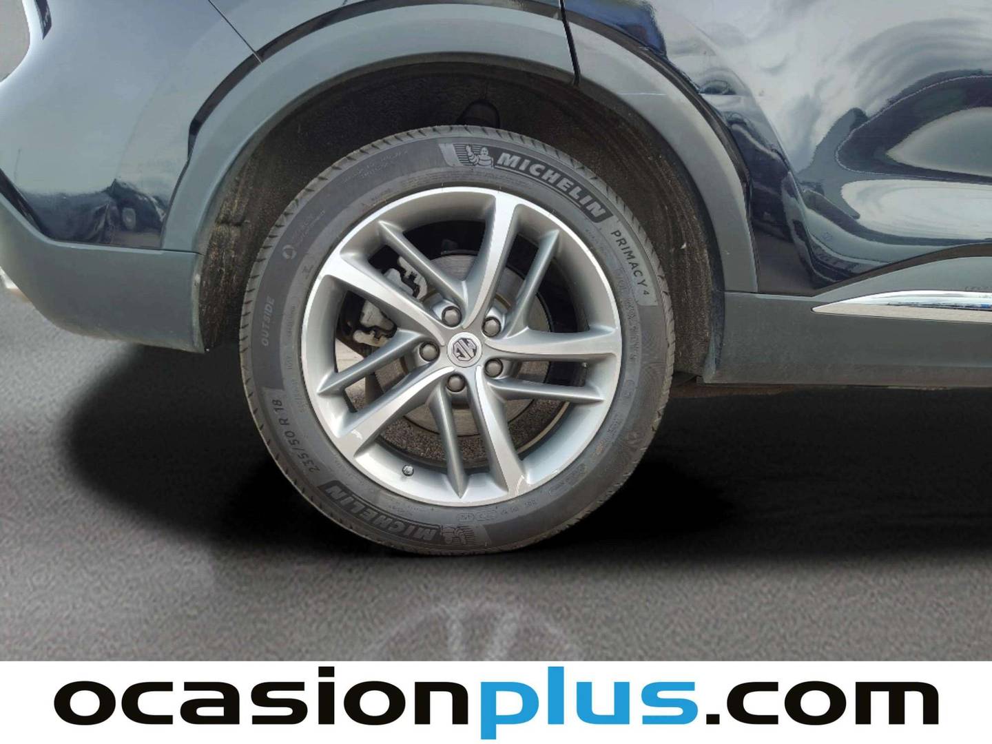 MG eHS MG eHS 1.5 T-GDI PHEV Luxury  (258 CV) automático