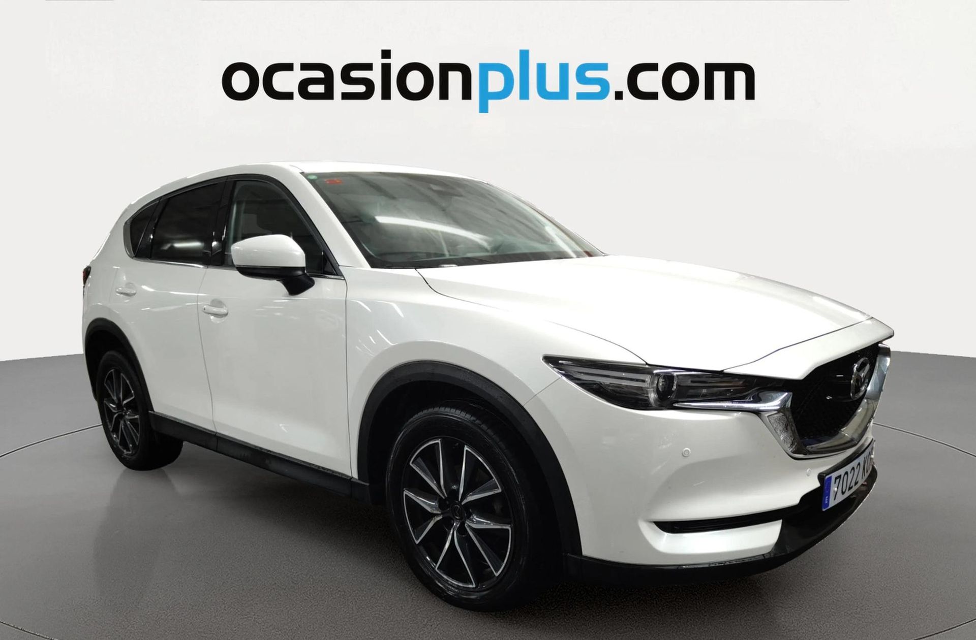 Mazda CX-5 2.2 DE Zenith 2WD - foto 2