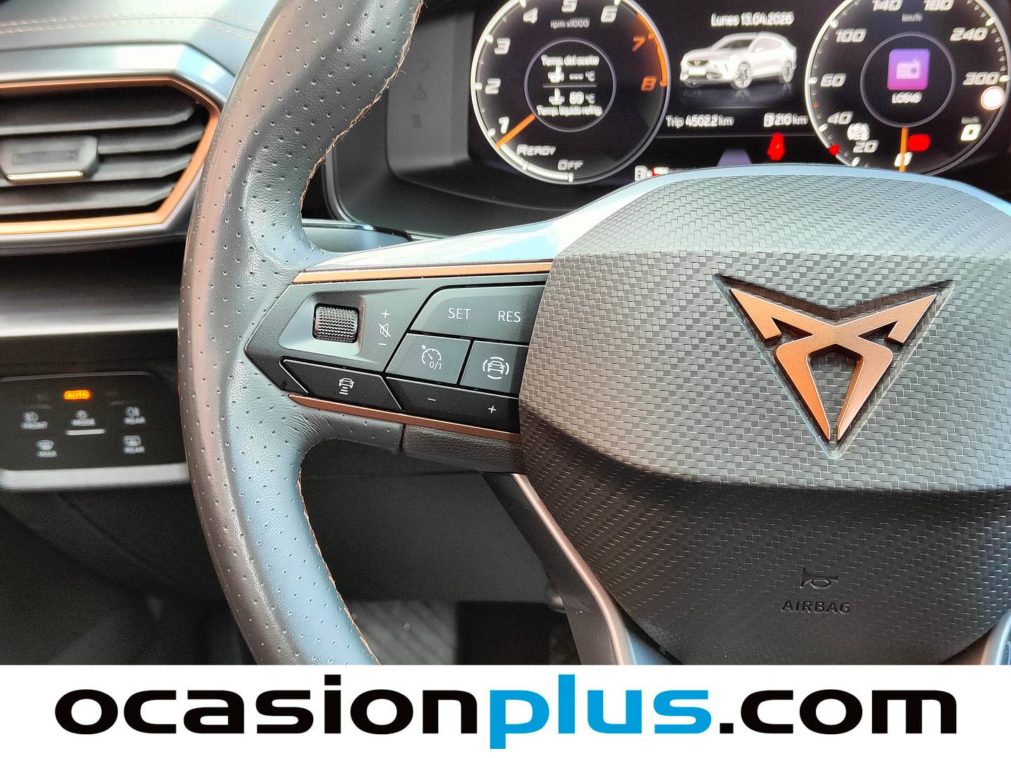 Cupra Formentor Cupra Formentor 1.5 TSI (150 CV) seminuevo