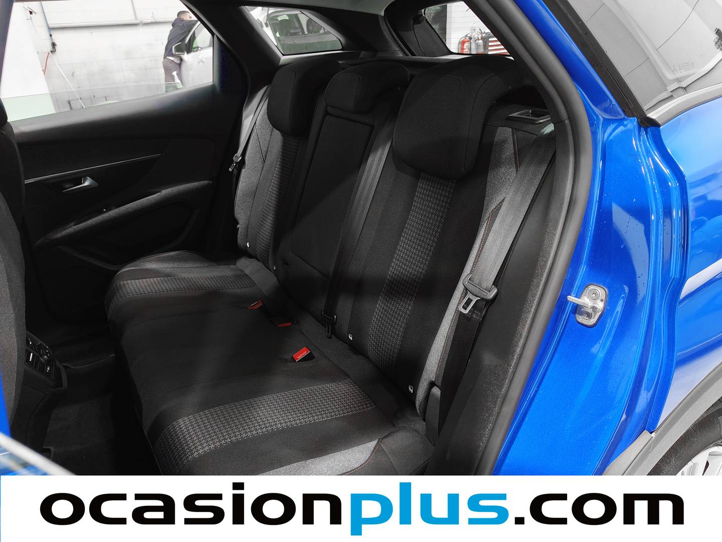 Foto Peugeot 3008 Peugeot 3008 1.5 BlueHDi S&S Active Pack EAT8 (130 CV)