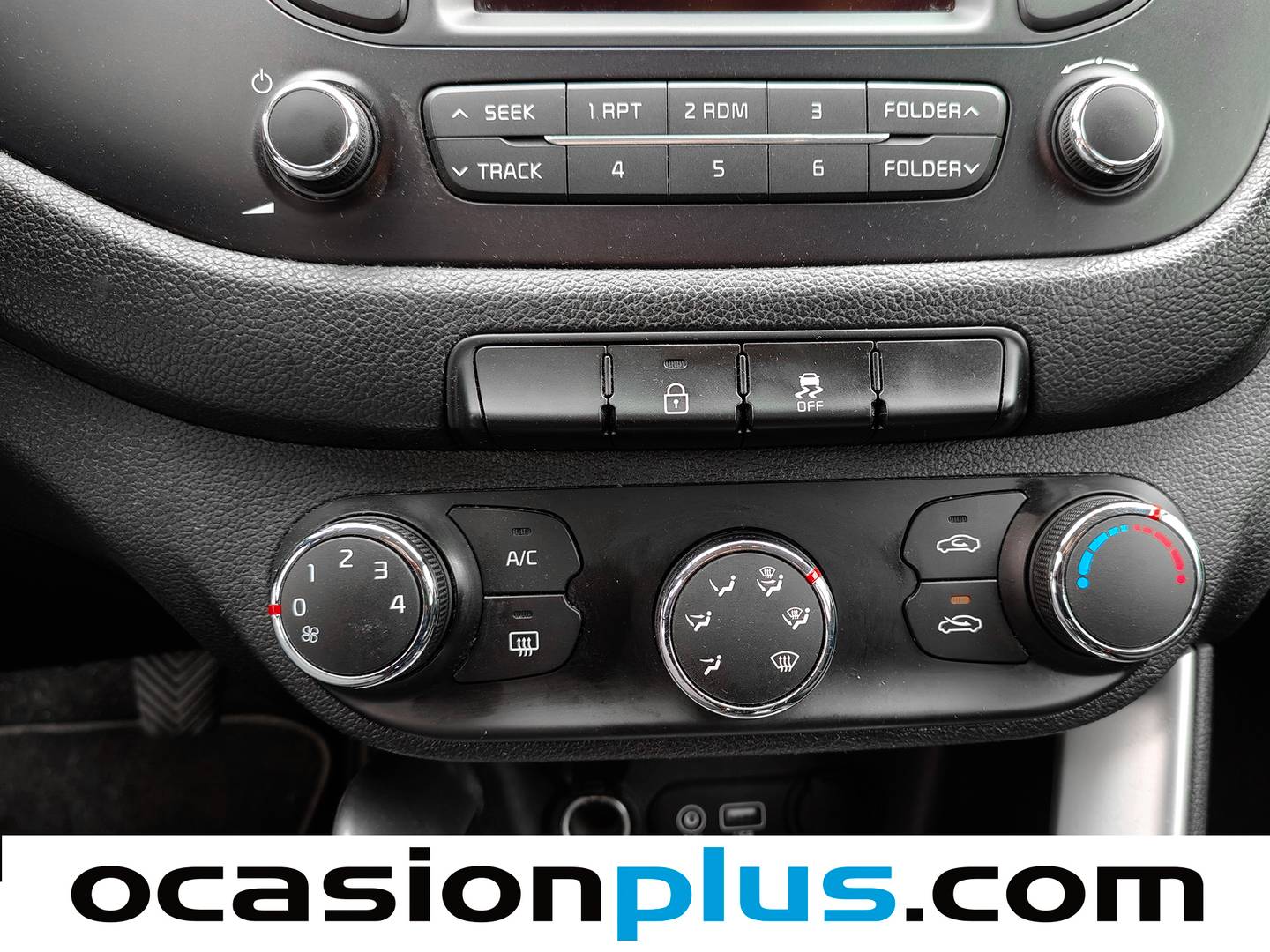 Extras del KIA Ceed Kia Ceed 1.0 T-GDi Eco-Dynamics Concept Plus (100 CV)