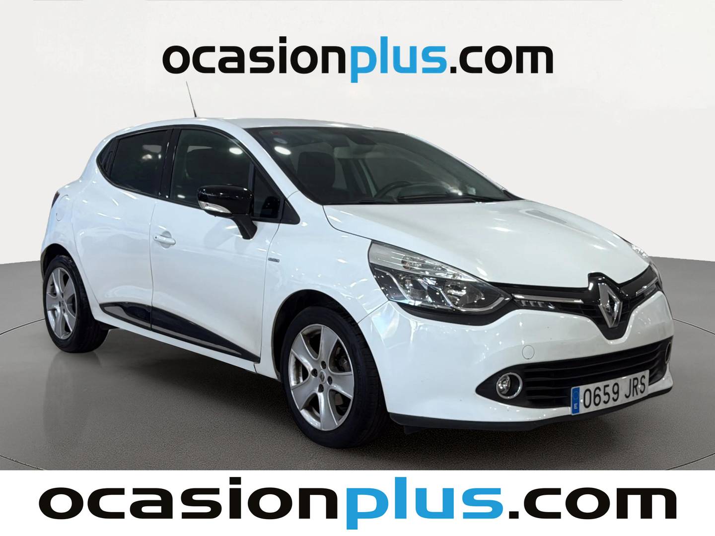 Foto delantera Renault Clio Renault Clio Limited Energy TCe (90 CV) derecha
