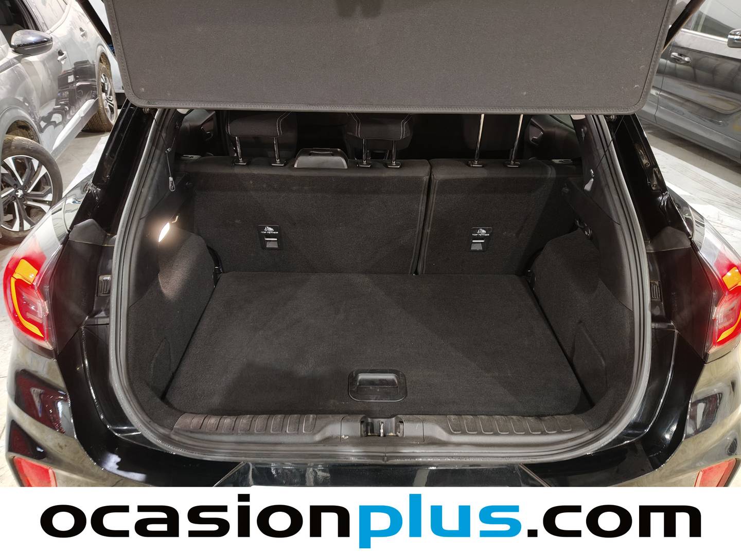 Foto asientos delanteros Ford Puma Ford Puma 1.0 EcoBoost MHEV Titanium Auto (125 CV)