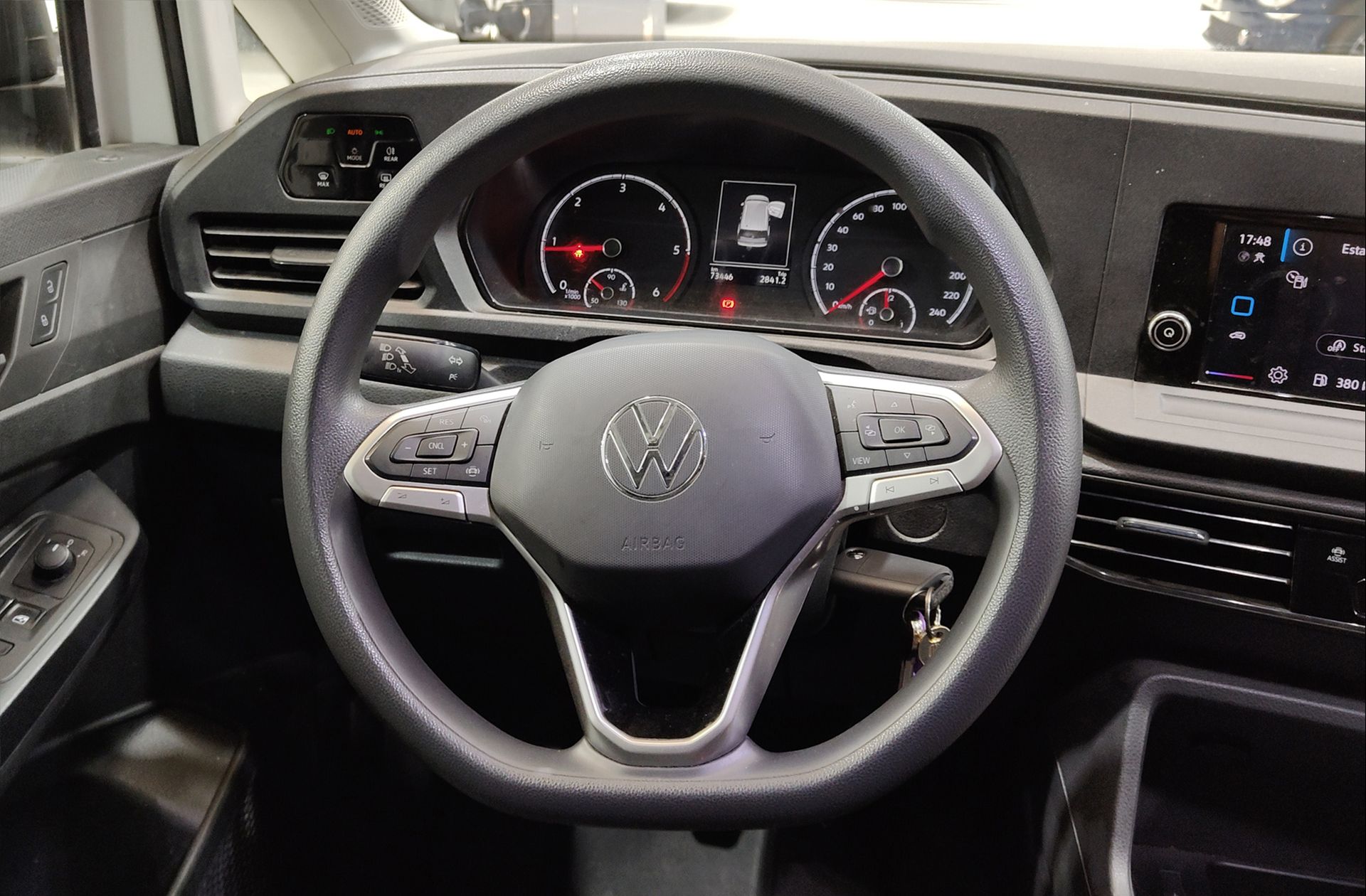 Volkswagen Caddy Cargo 2.0 TDI - foto 23