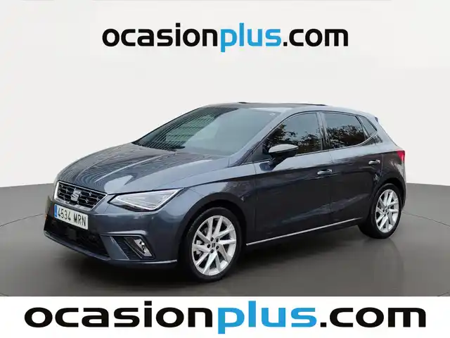 Seat Ibiza 1.5 TSI FR XL DSG (150 CV) de segunda mano