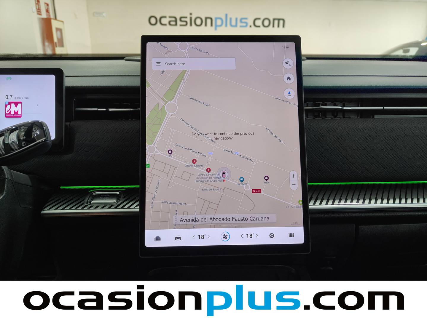 Equipamiento del JAECOO 7 JAECOO 7 1.6 TGDI Select FWD (145 CV)