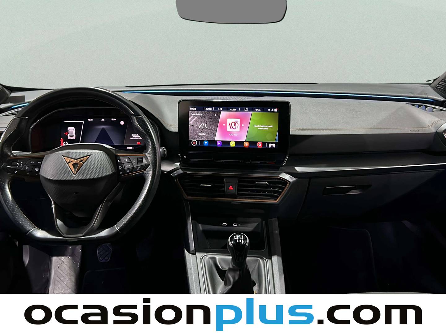 Foto Cupra Formentor CUPRA Formentor 1.5 TSI (150 CV)