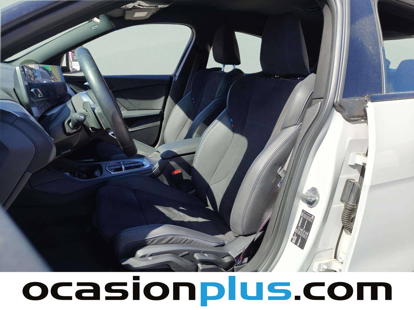 Foto asientos traseros BMW Serie 2 BMW Serie 2 220d Gran Coupe (163 CV) Pack M