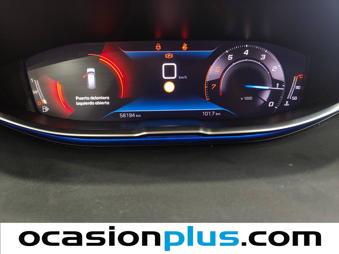 Peugeot 5008 Peugeot 5008 PureTech 130 S&S Allure Pack (130 CV)7 Plazas seminuevo