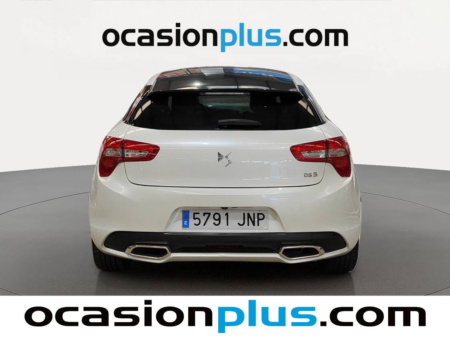 DS DS 5 DS DS5 BlueHdi 150 Style (150 CV) km 0