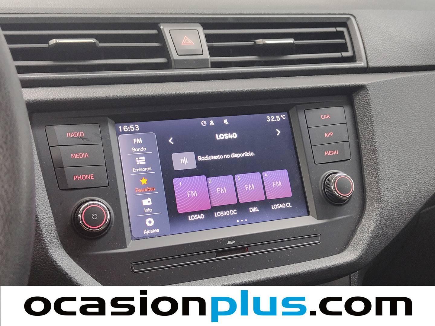 Seat Ibiza Seat Ibiza 1.0 TSI Reference (95 CV) 95cv
