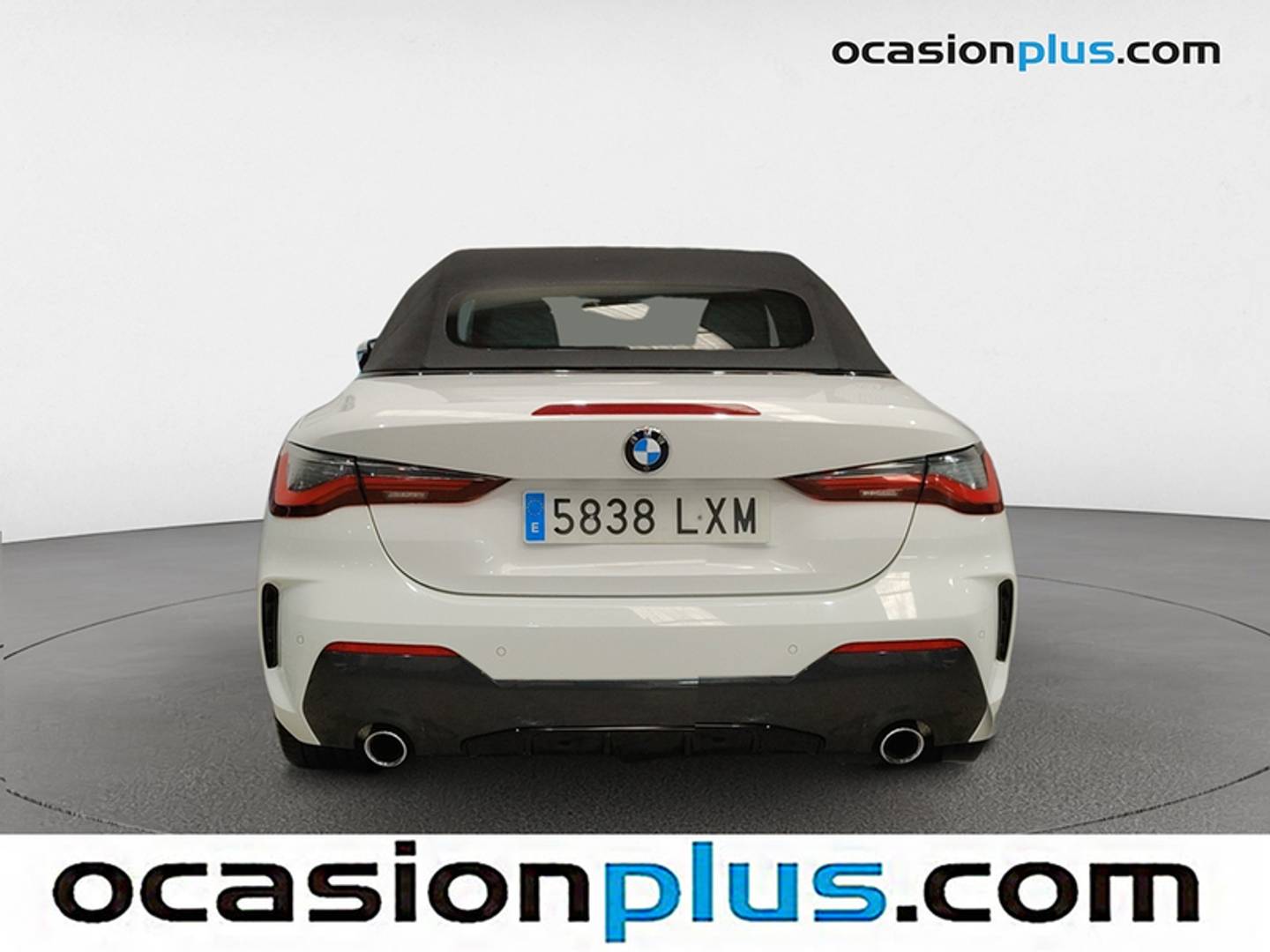 Foto BMW Serie 4 BMW Serie 4 430i xDrive Cabrio Pack M (245 CV)