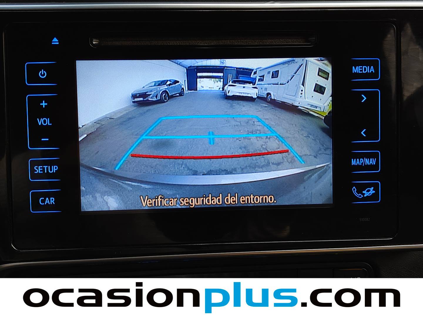 Equipamiento del Toyota Auris Toyota Auris 140H Hybrid Feel! Edition (136 CV)
