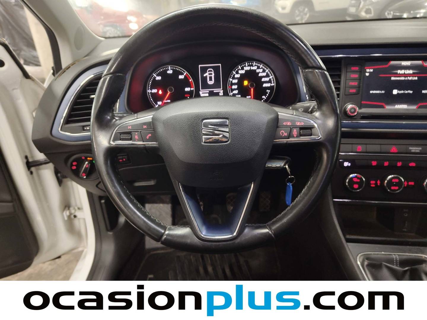 Paquetes del Seat León Seat León SC 1.6 TDI S&S Style Connect Blue (110 CV)