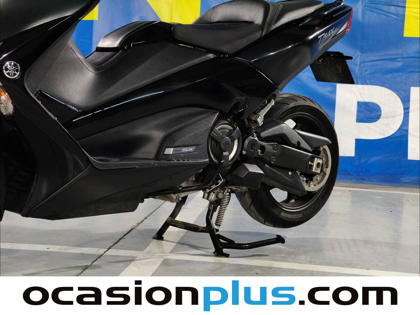 Foto Yamaha TMAX 530 Yamaha TMAX 530 530 (46 CV)