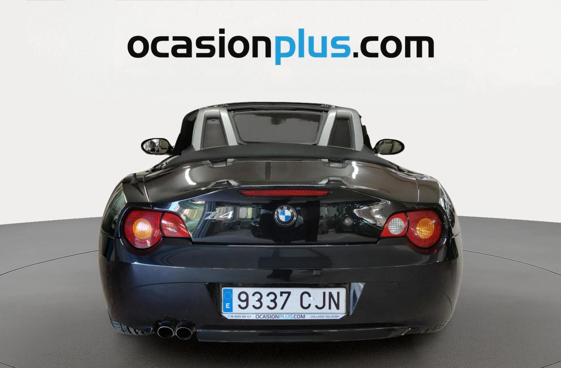 BMW Z4 3.0 i Cabrio - foto 14