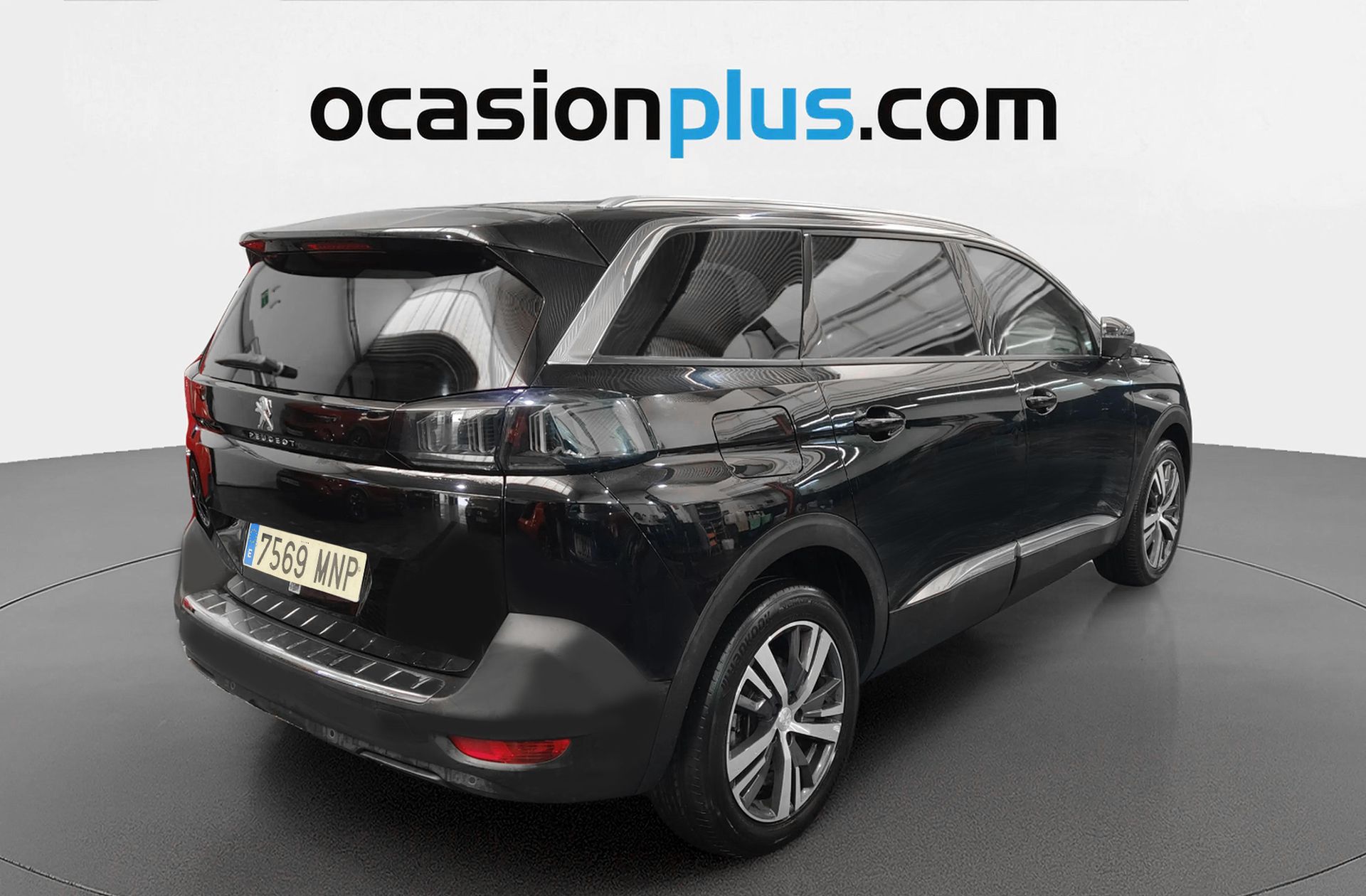 Peugeot 5008 1.2 Allure Pack eDCS6 7 plazas - foto 4
