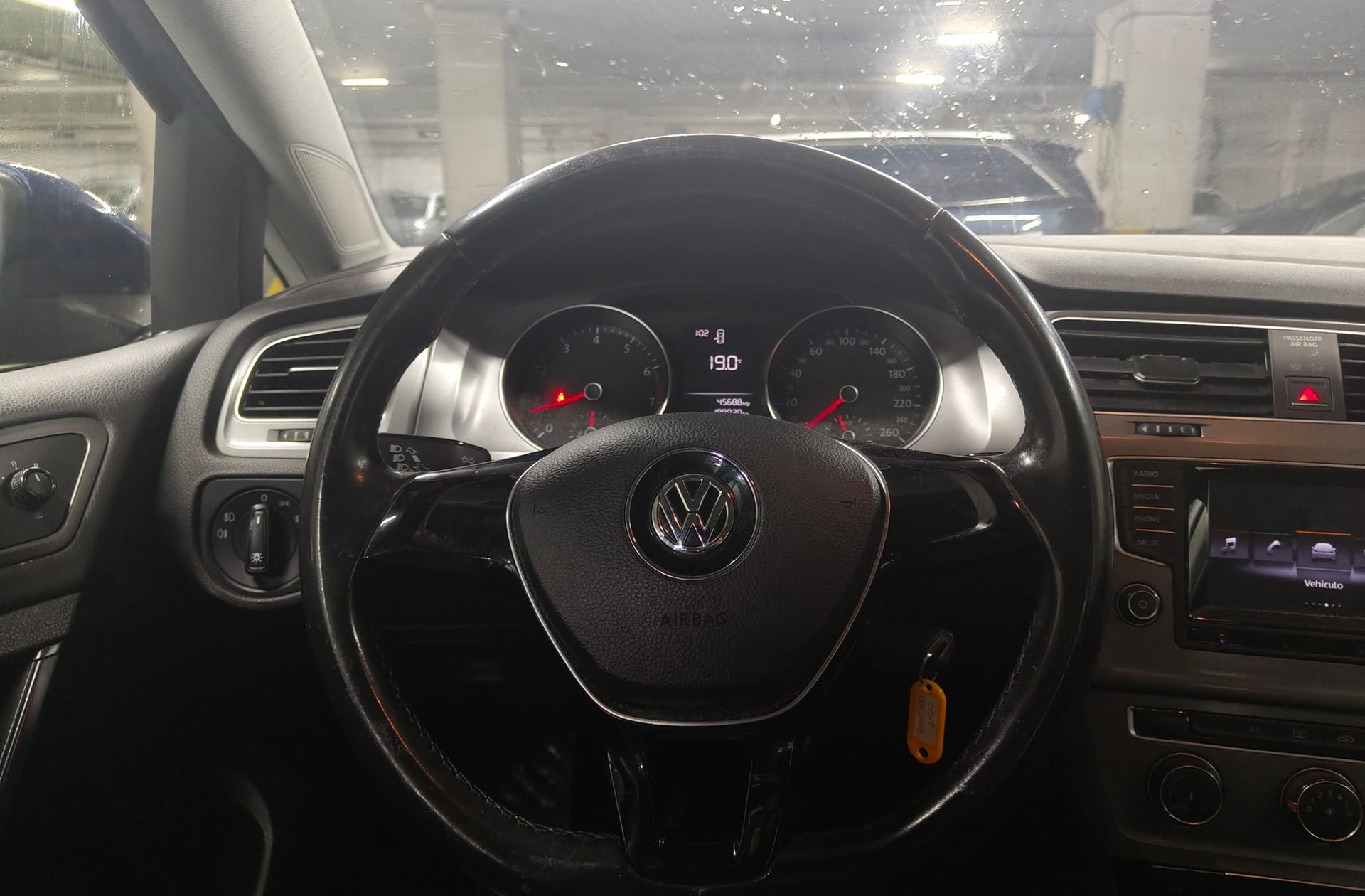 Volkswagen Golf Variant Edition 1.2 TSI BMT - foto 19