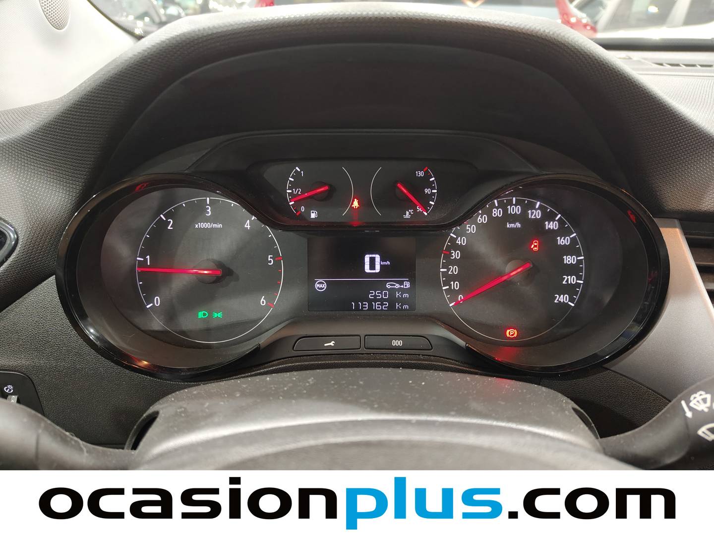 Foto Opel Crossland X Opel Crossland X 1.6 Turbo Selective (99 CV)