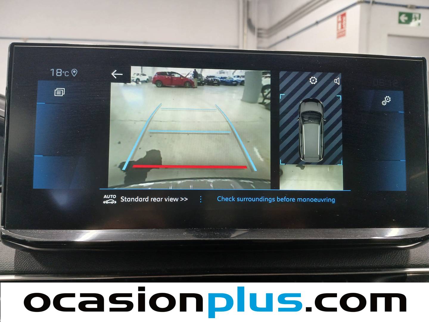 Extras del Peugeot 5008 Peugeot 5008 BlueHDI 130 S&S Allure Pack EAT8 (130 CV) 7 Plazas