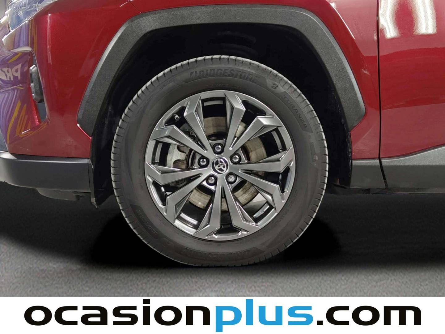 Toyota Rav4 Toyota Rav4 2.5l hybrid Advance (218 CV) de ocasión