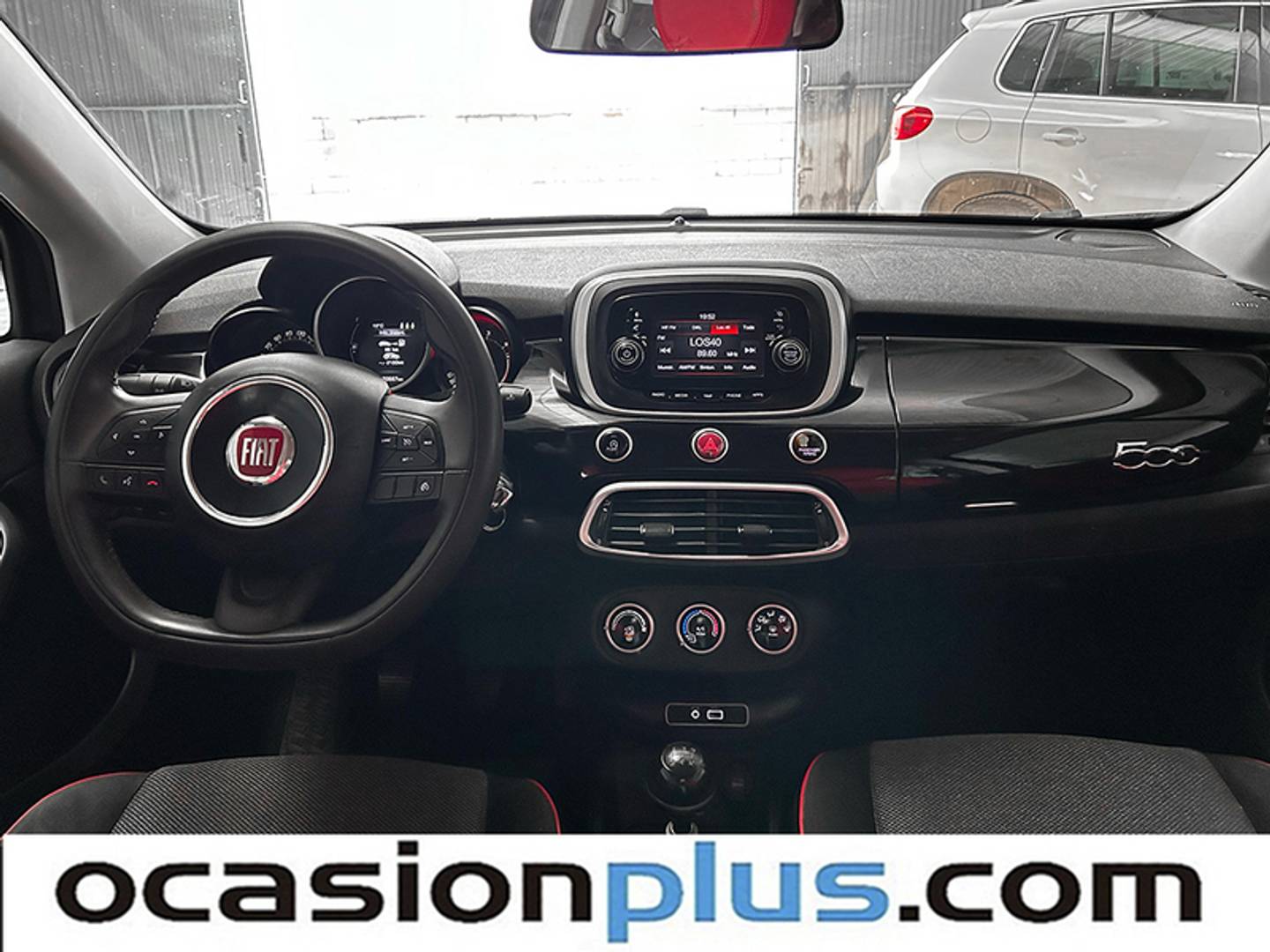 Foto Fiat 500X Fiat 500X 1.3 MultiJet Pop Star 4x2 (95 CV)