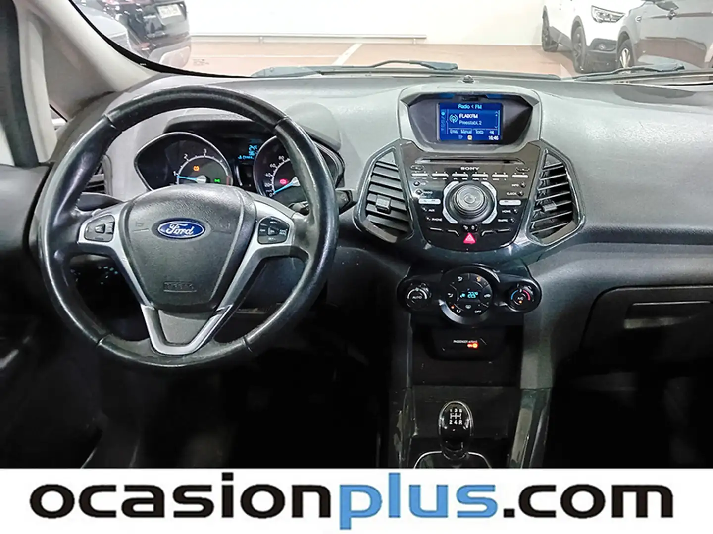 Foto Ford EcoSport Ford EcoSport 1.5 TDCi Titanium  (95 CV)