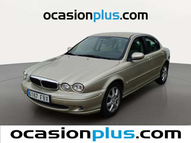 Jaguar X-Type 2.2D Executive (155 CV) de segunda mano