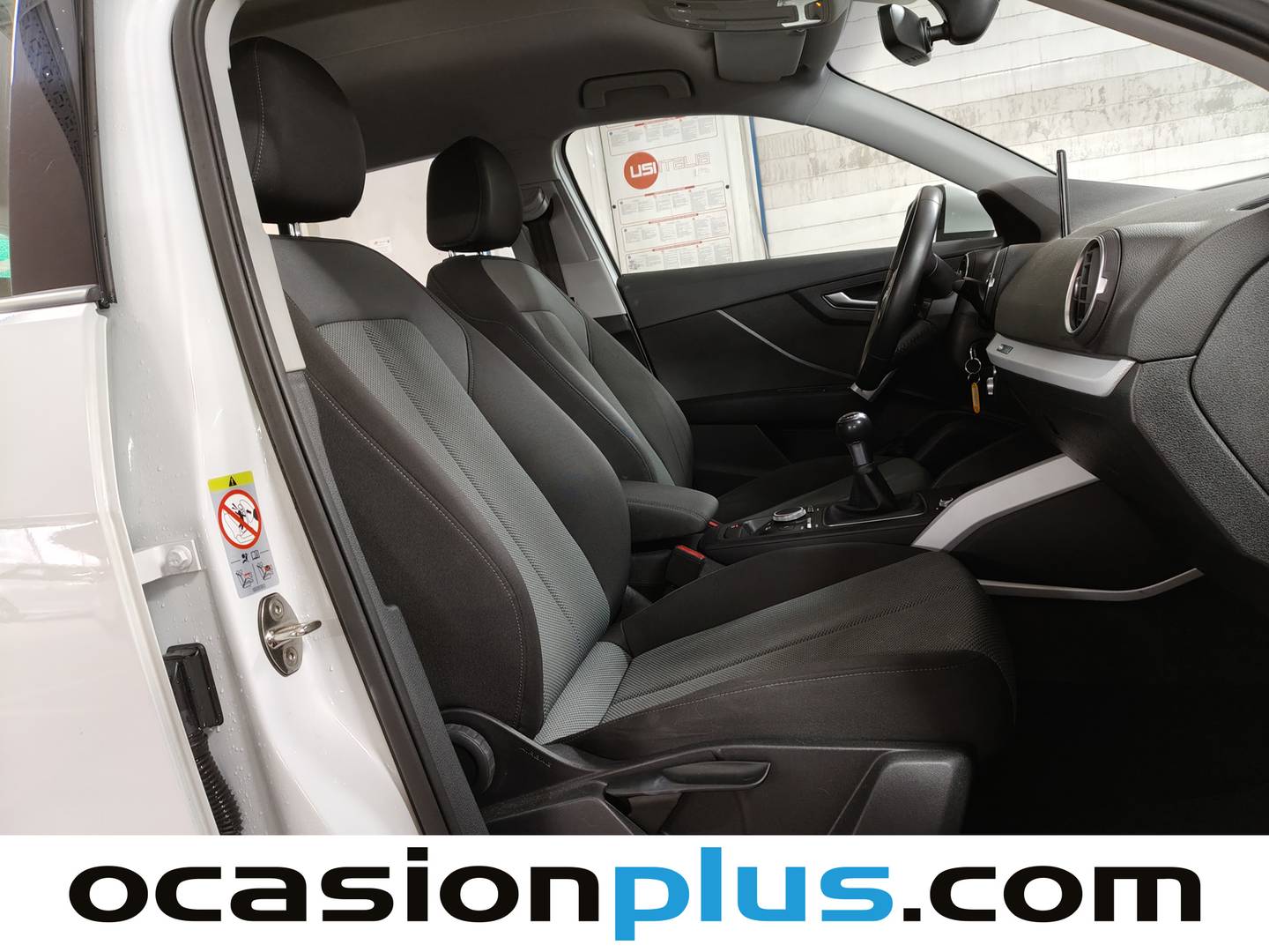 Foto del mantenimiento del Audi Q2 Audi Q2 design 30 TFSI  (116 CV)